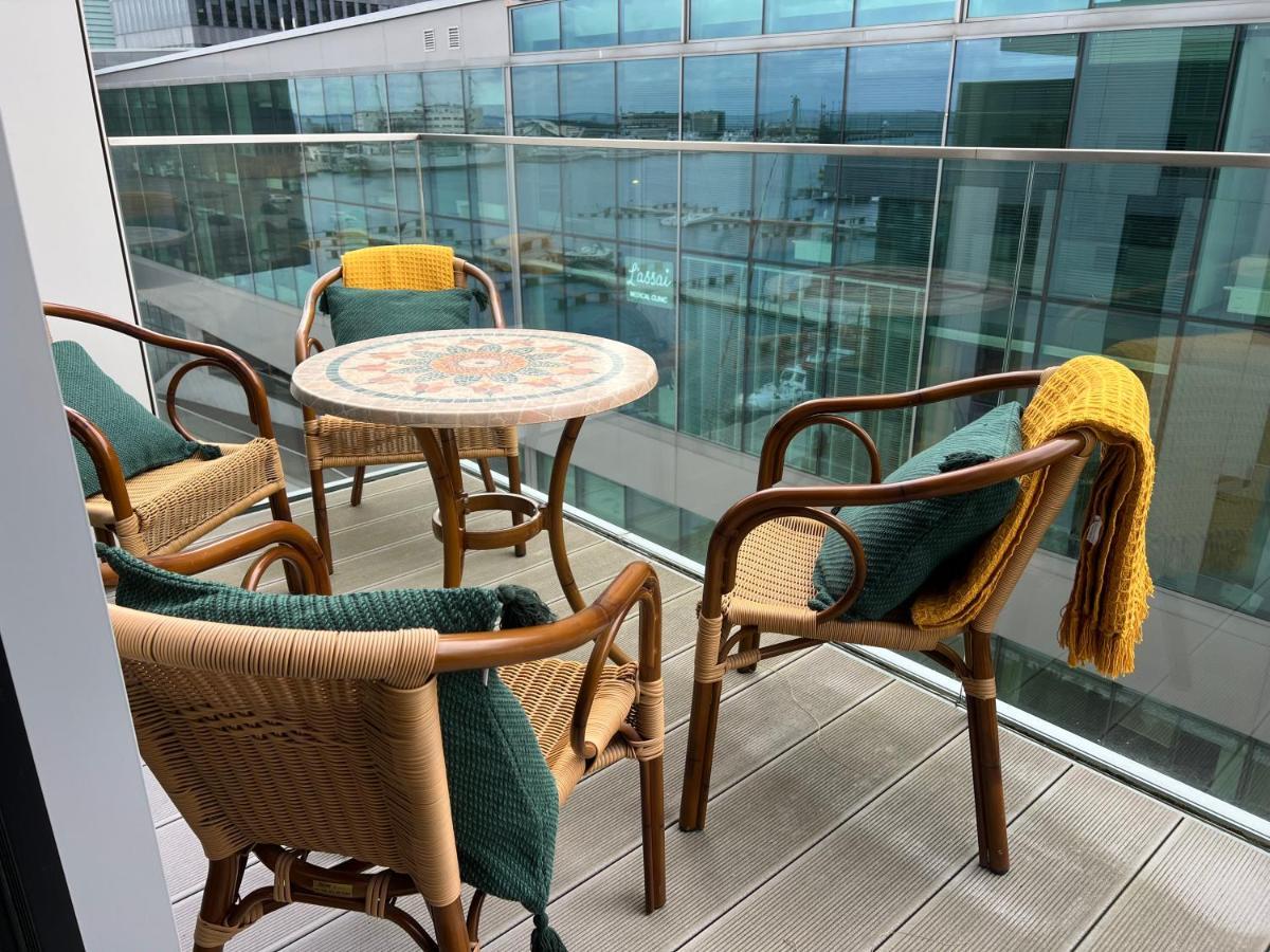 Modern Vero Apartments Yacht Park 格丁尼亚 外观 照片