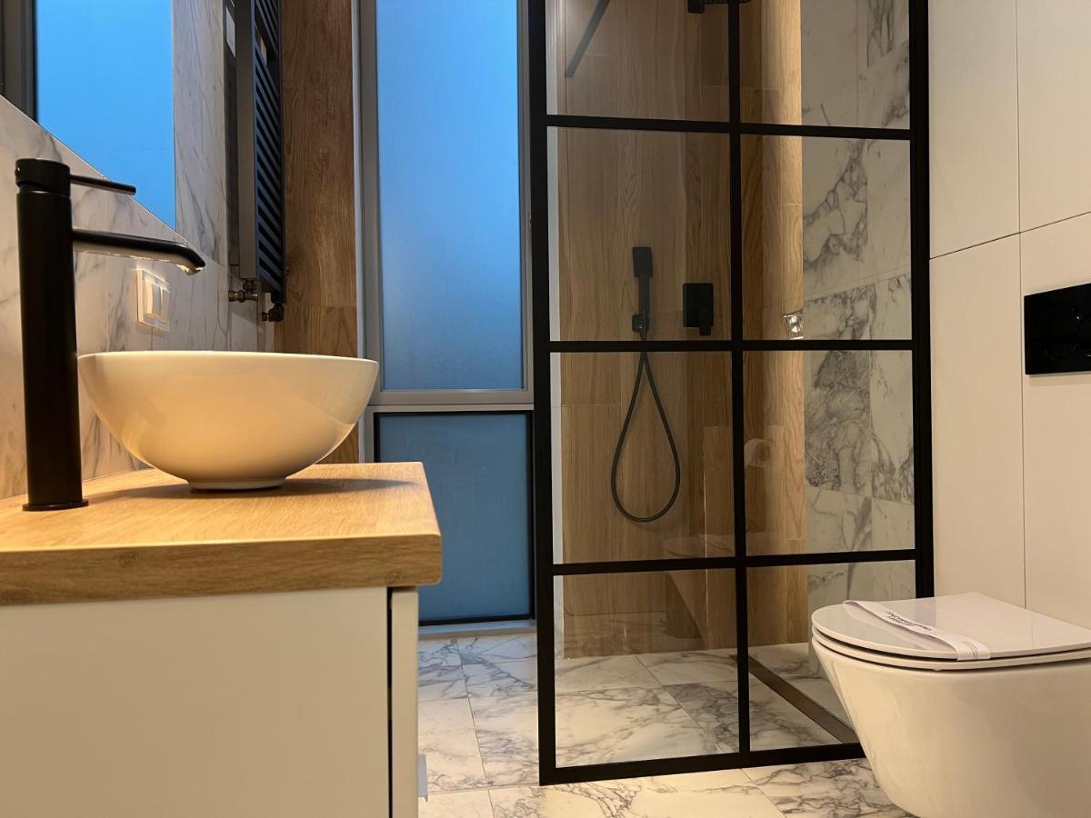 Modern Vero Apartments Yacht Park 格丁尼亚 外观 照片