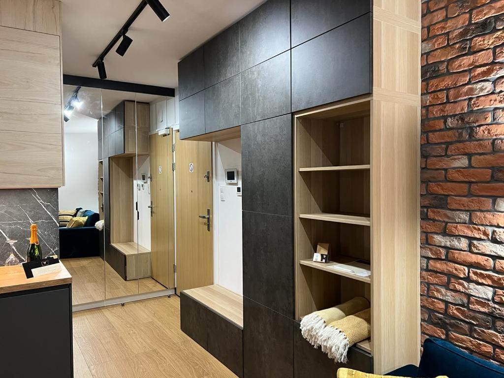 Modern Vero Apartments Yacht Park 格丁尼亚 外观 照片
