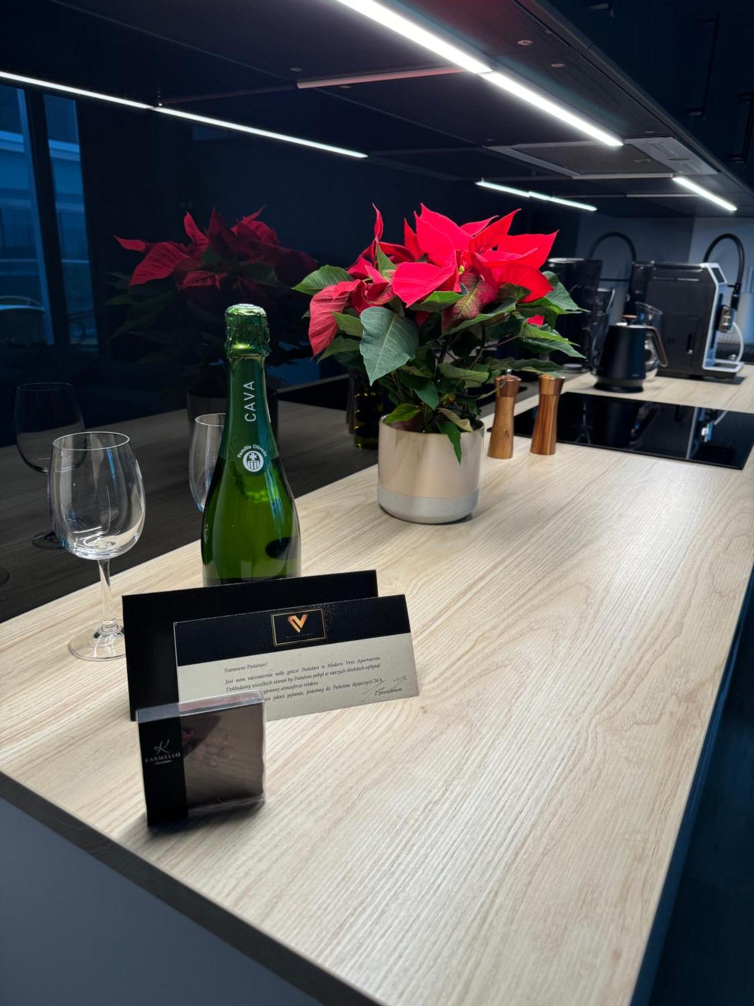 Modern Vero Apartments Yacht Park 格丁尼亚 外观 照片