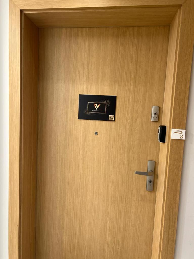 Modern Vero Apartments Yacht Park 格丁尼亚 外观 照片