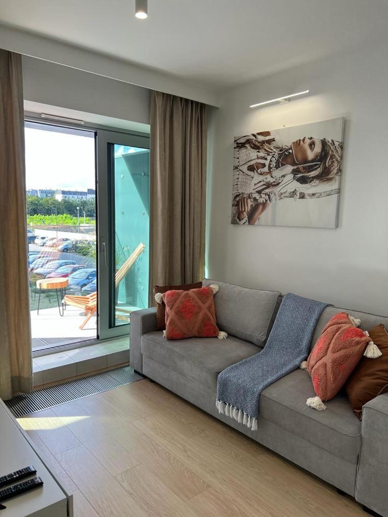 Modern Vero Apartments Yacht Park 格丁尼亚 外观 照片