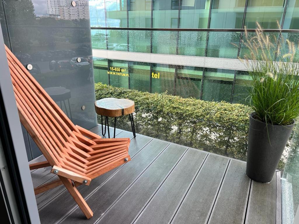 Modern Vero Apartments Yacht Park 格丁尼亚 外观 照片